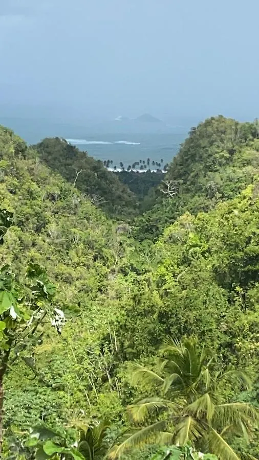 ヴィラ El Limón Eco Casa Alganaヴィラ