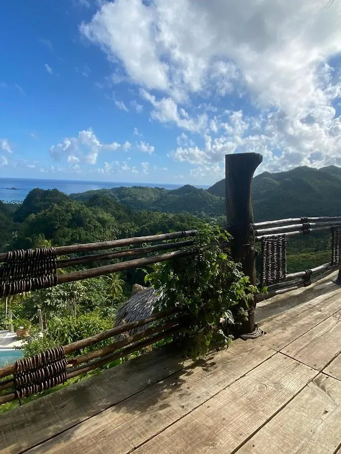El Limón Eco Casa Alganaヴィラ ヴィラ