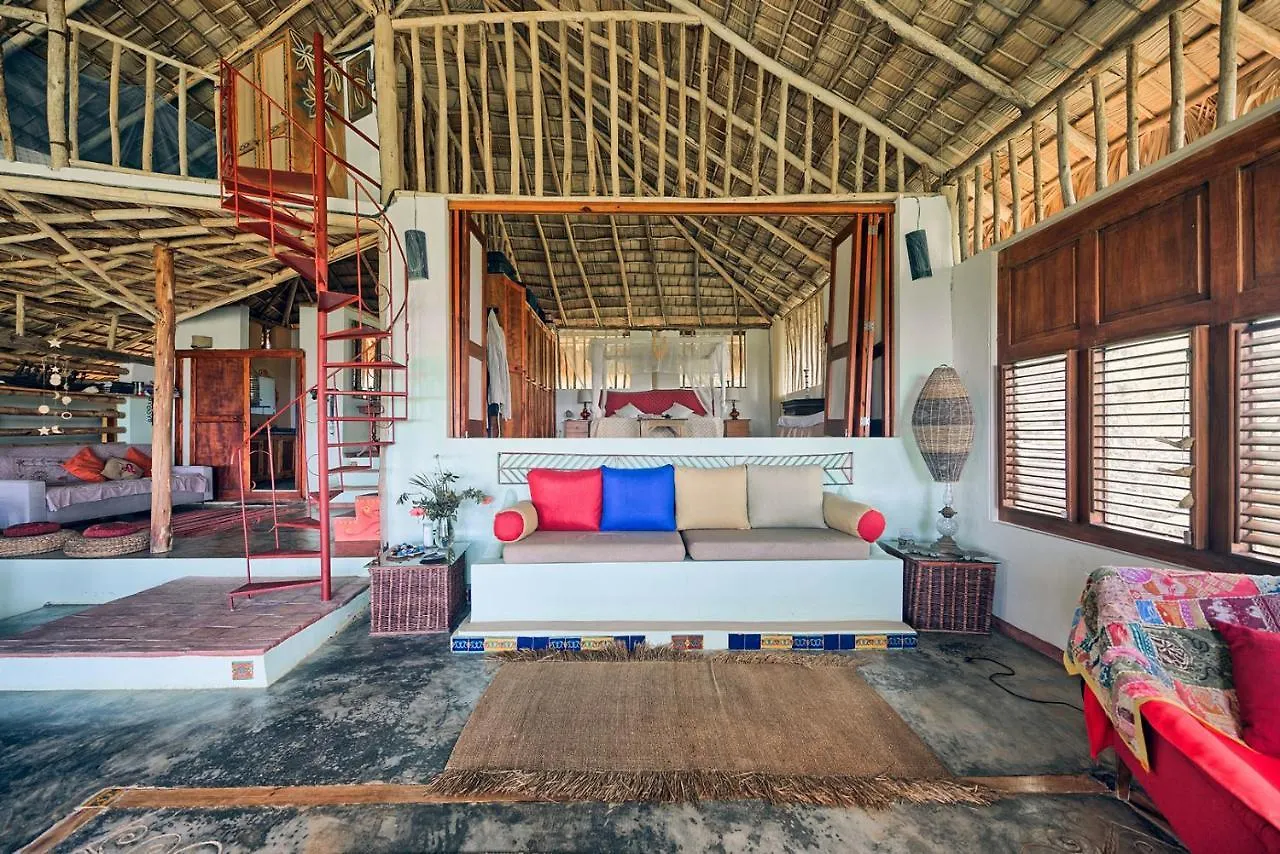 El Limón Eco Casa Alganaヴィラ 0*, El Limón