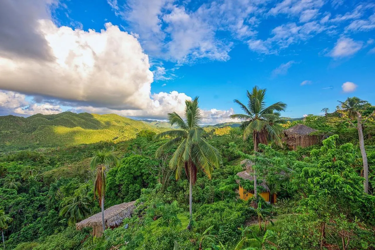 El Limón Eco Casa Alganaヴィラ El Limón