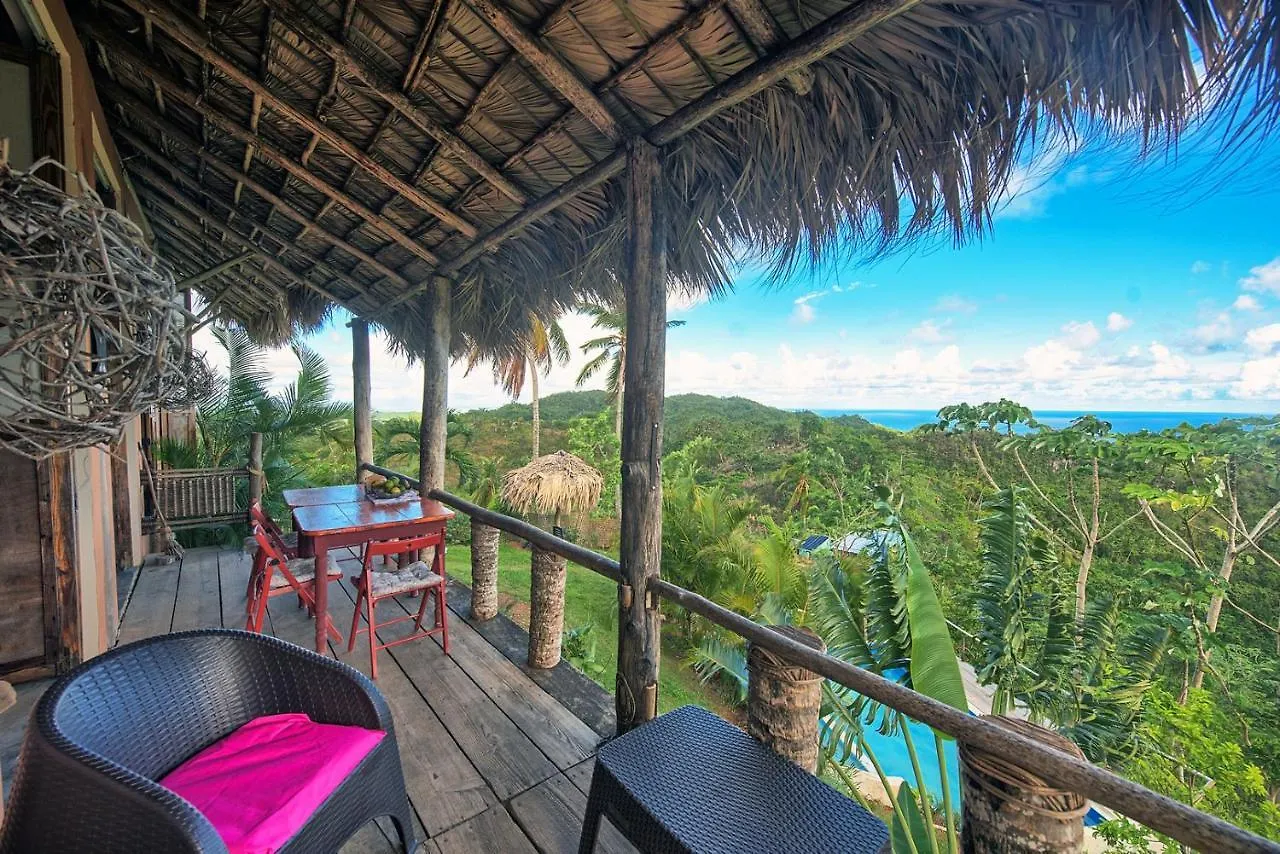 El Limón Eco Casa Alganaヴィラ