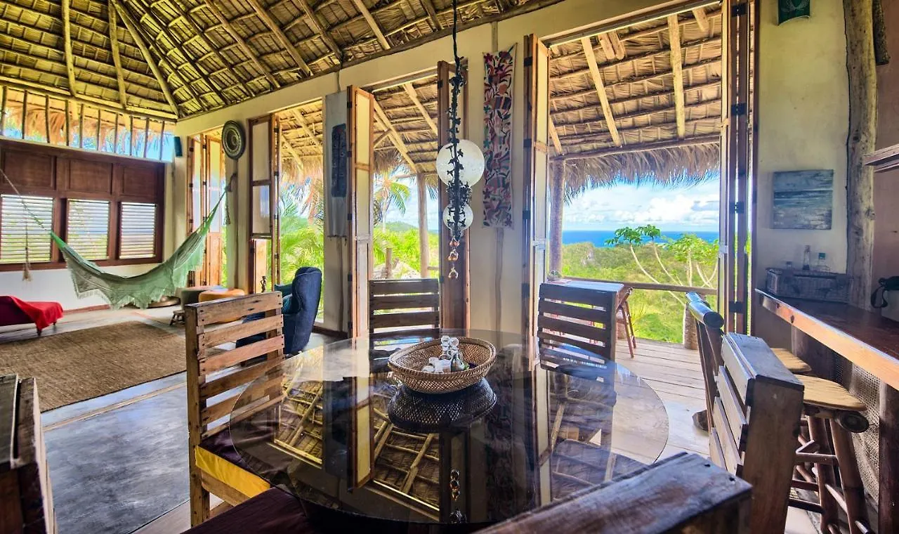 El Limón Eco Casa Alganaヴィラ ドミニカ共和国