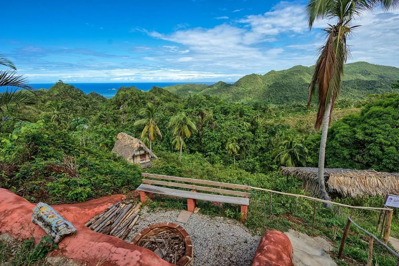 El Limón Eco Casa Alganaヴィラ ヴィラ El Limón