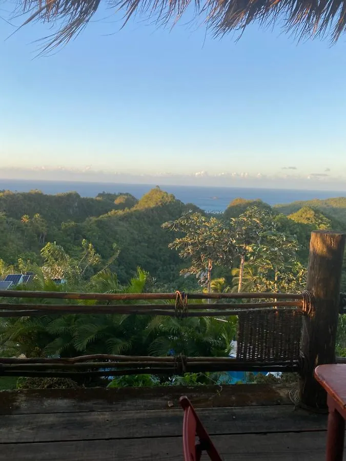 Eco Casa Algana Villa El Limón Dominikai Köztársaság